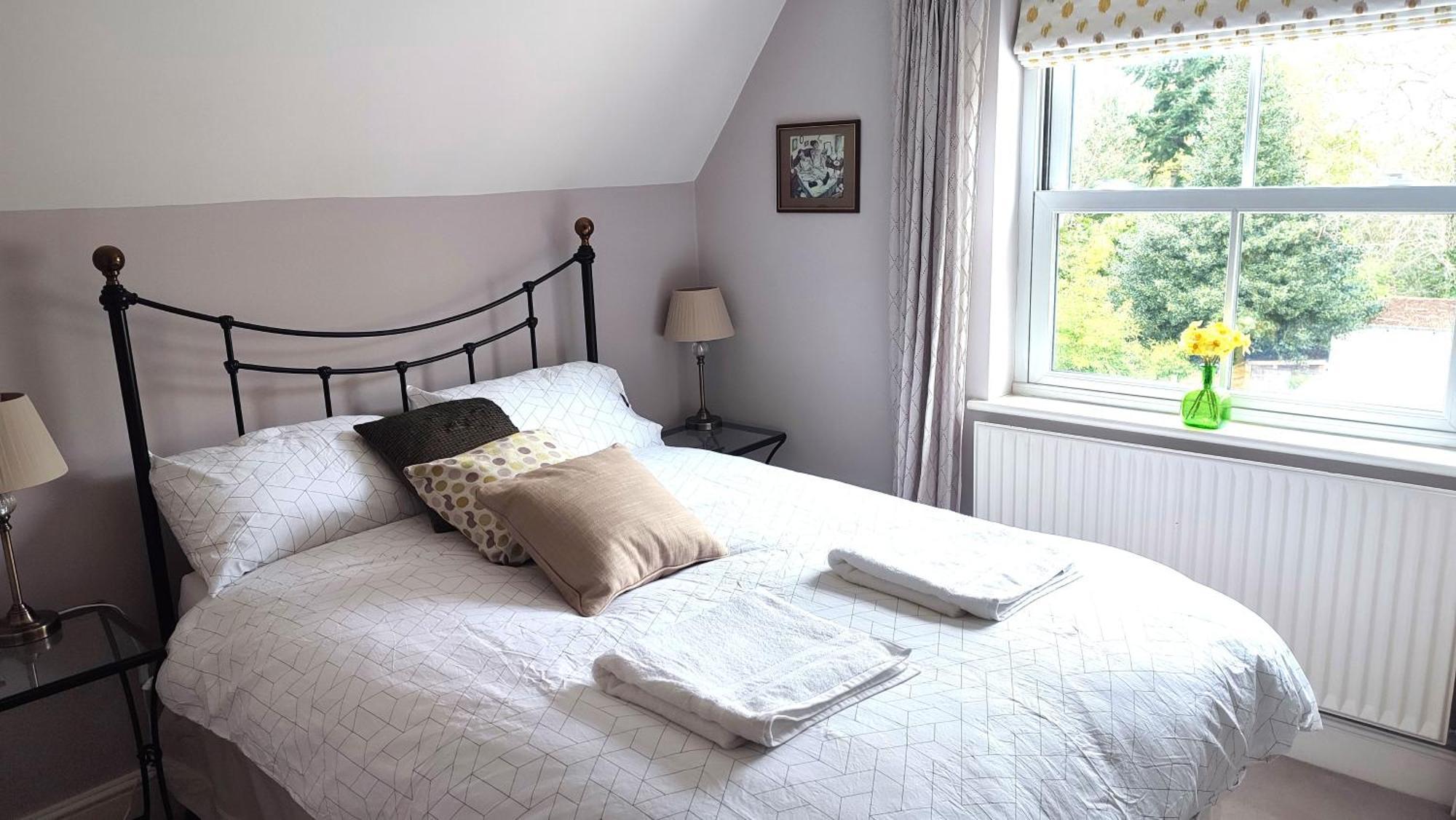 3 Bedroom Cottage In Sunninghill, Ascot Zewnętrze zdjęcie