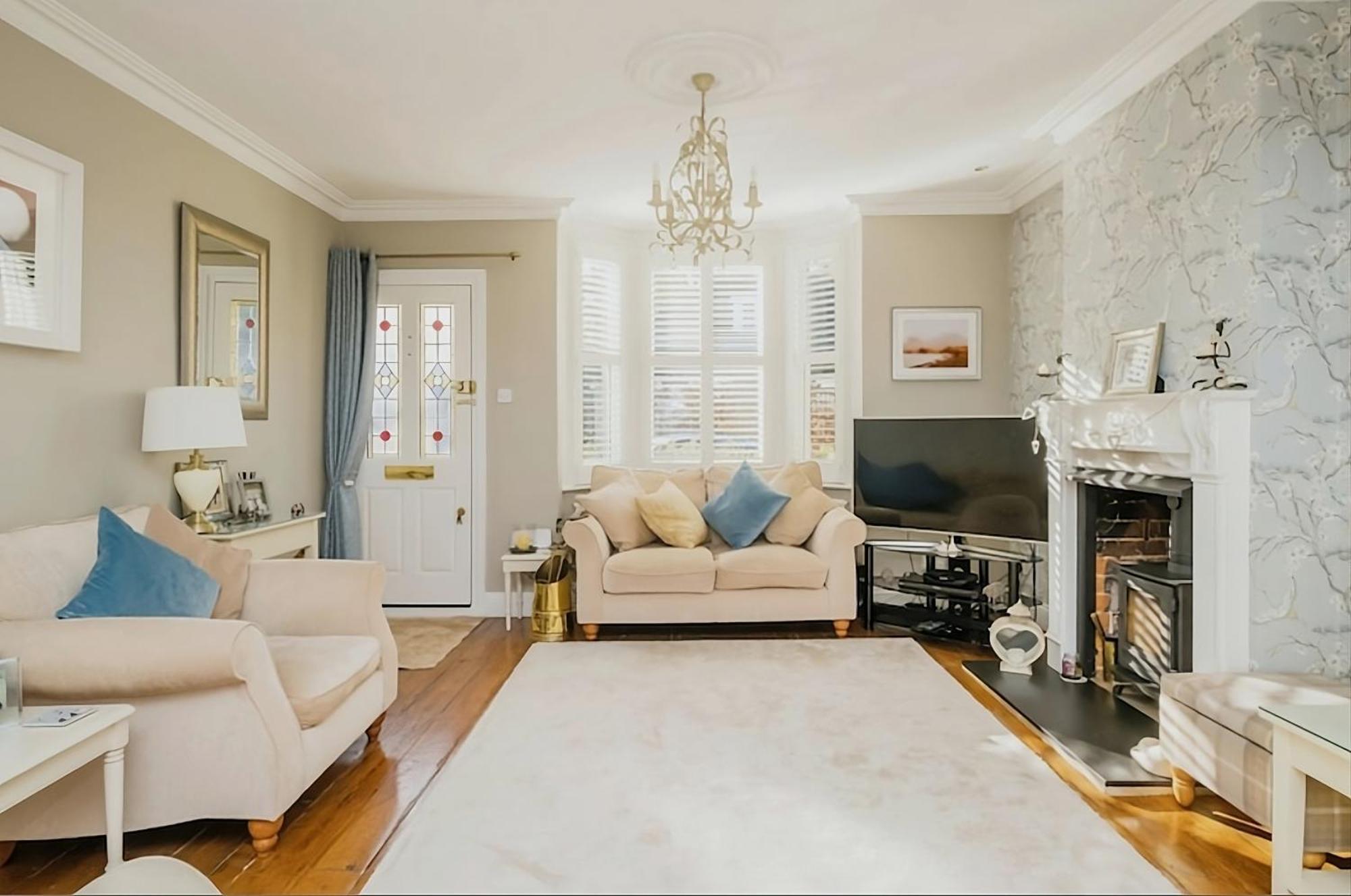 3 Bedroom Cottage In Sunninghill, Ascot Zewnętrze zdjęcie