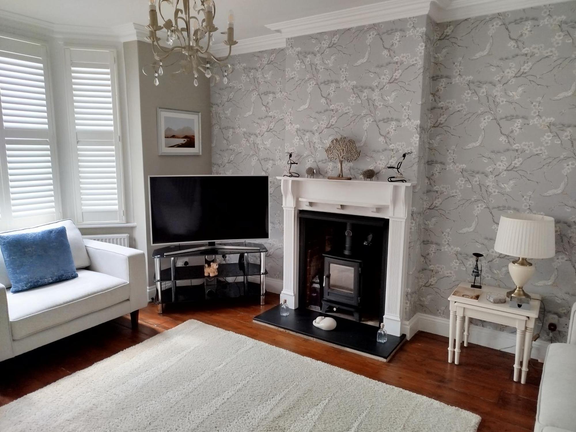 3 Bedroom Cottage In Sunninghill, Ascot Zewnętrze zdjęcie