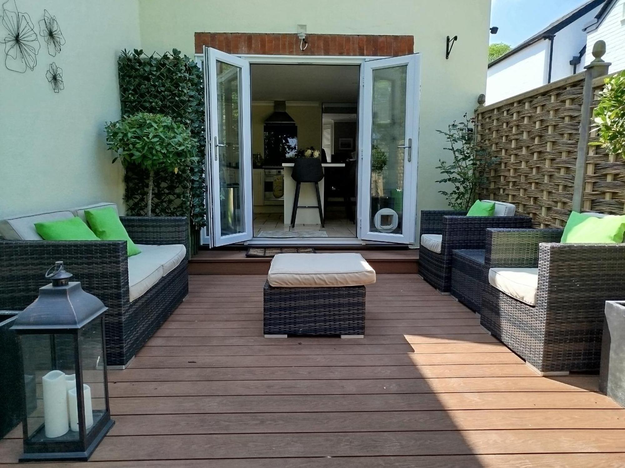 3 Bedroom Cottage In Sunninghill, Ascot Zewnętrze zdjęcie
